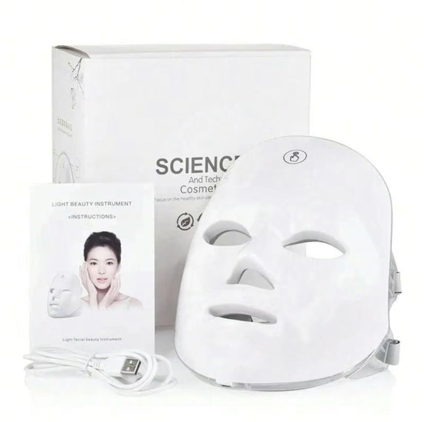 Onyxa Glow Wireless LED Face Mask
