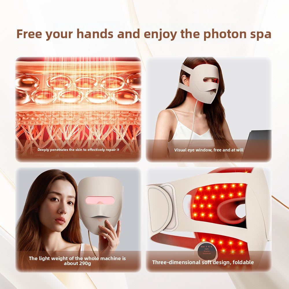 Onyxa Pro LED Face Mask