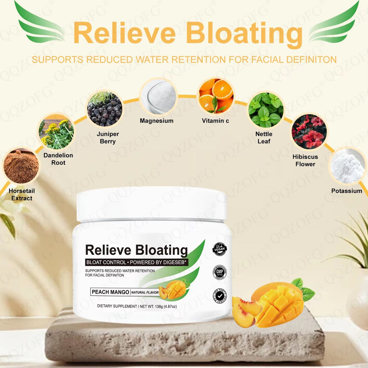 De-Bloat (138 g)
