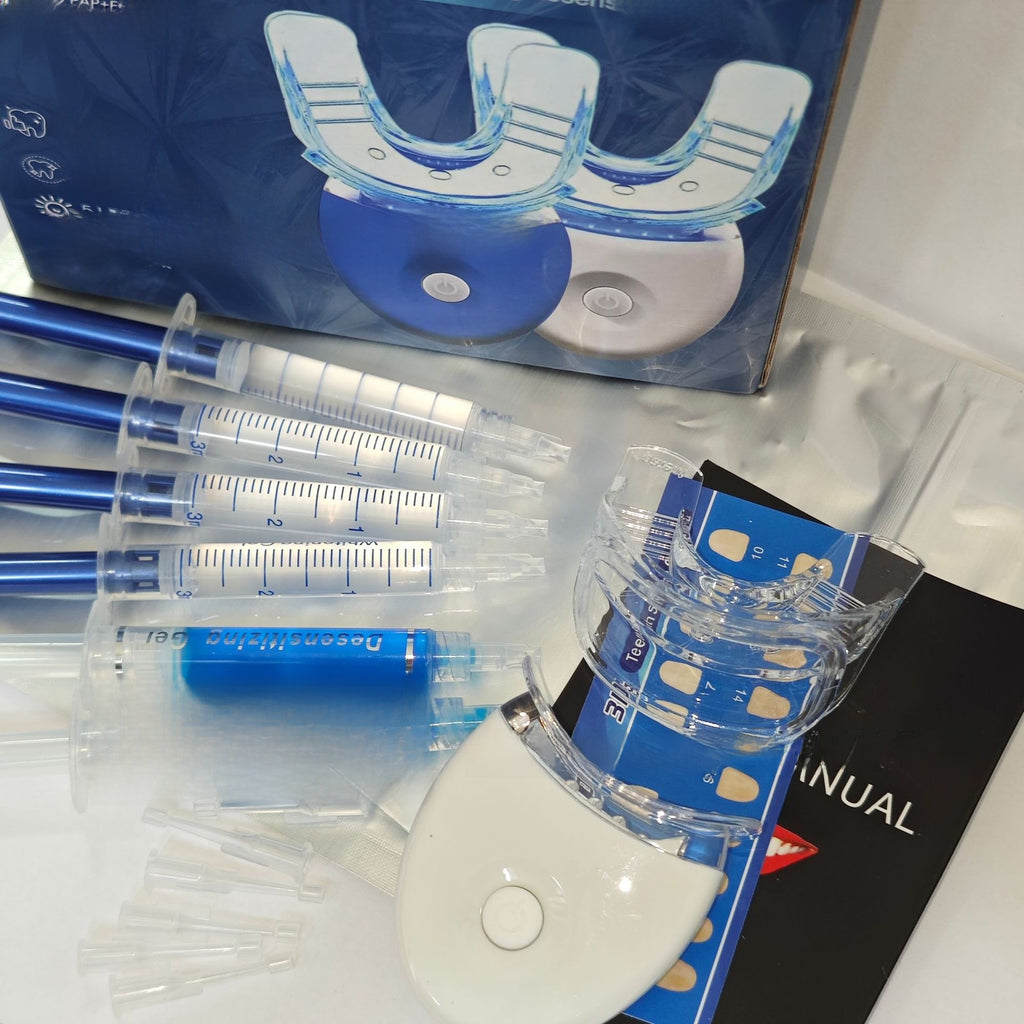 Onyxa LED Teeth Whitening Kit