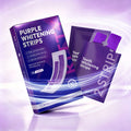 Onyxa Purple Smile Whitening Strips