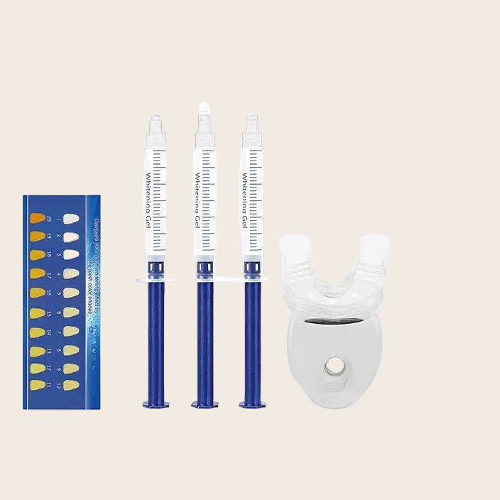 Onyxa LED Teeth Whitening Kit