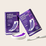 Onyxa Purple Smile Whitening Strips