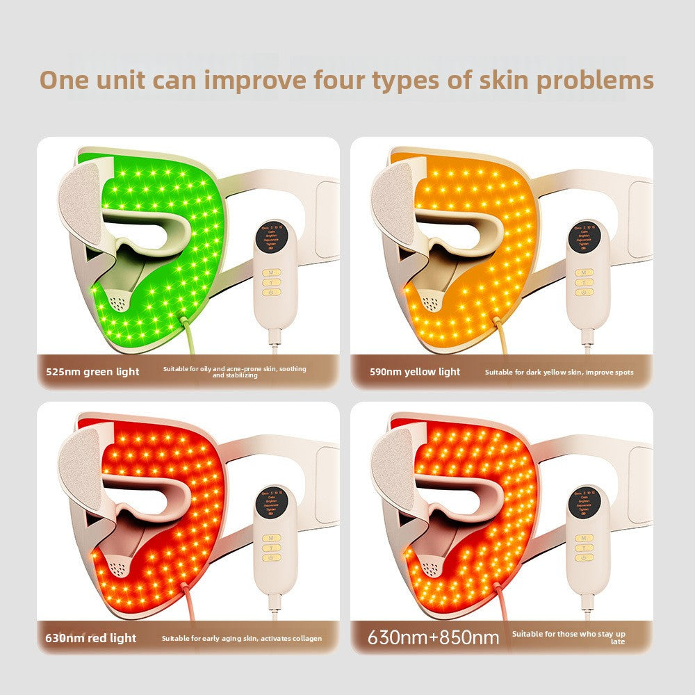 Onyxa Pro LED Face Mask