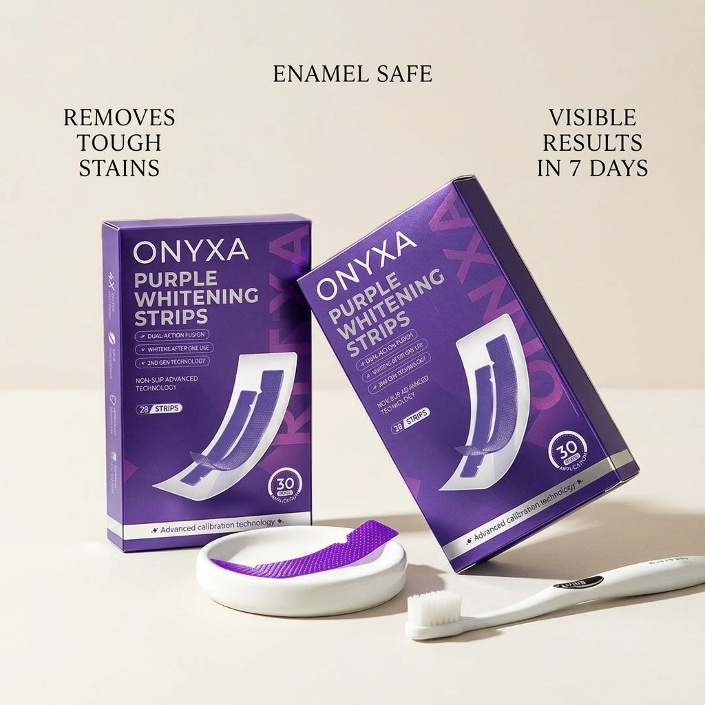 Smile Bundle: LED Kit + Purple Strips