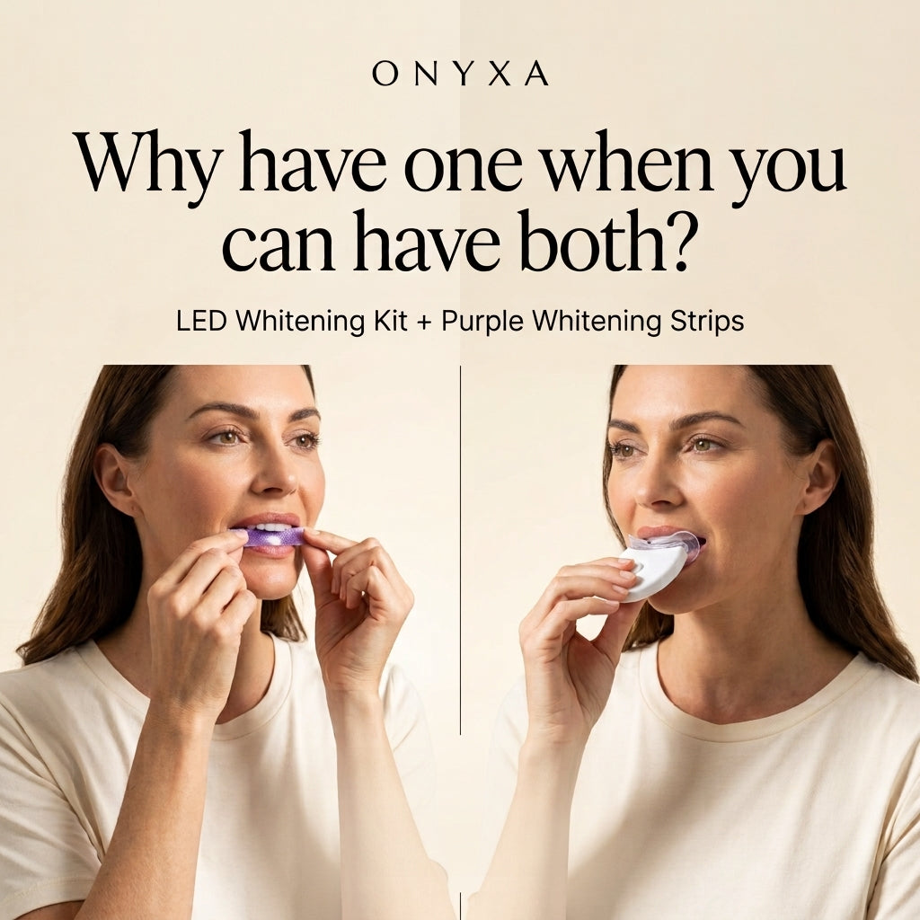 Smile Bundle: LED Kit + Purple Strips