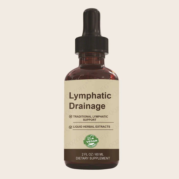 Herbal Lymph Drops (60 ml)