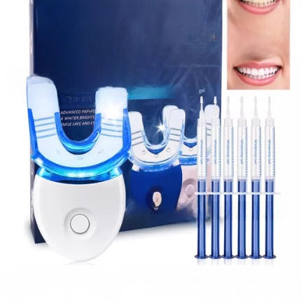 Onyxa LED Teeth Whitening Kit