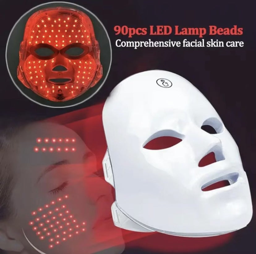 Onyxa Glow Wireless LED Face Mask