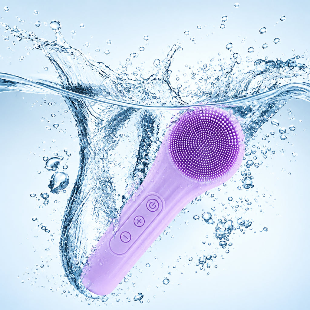 Onyxa Sonic Facial Cleansing Brush
