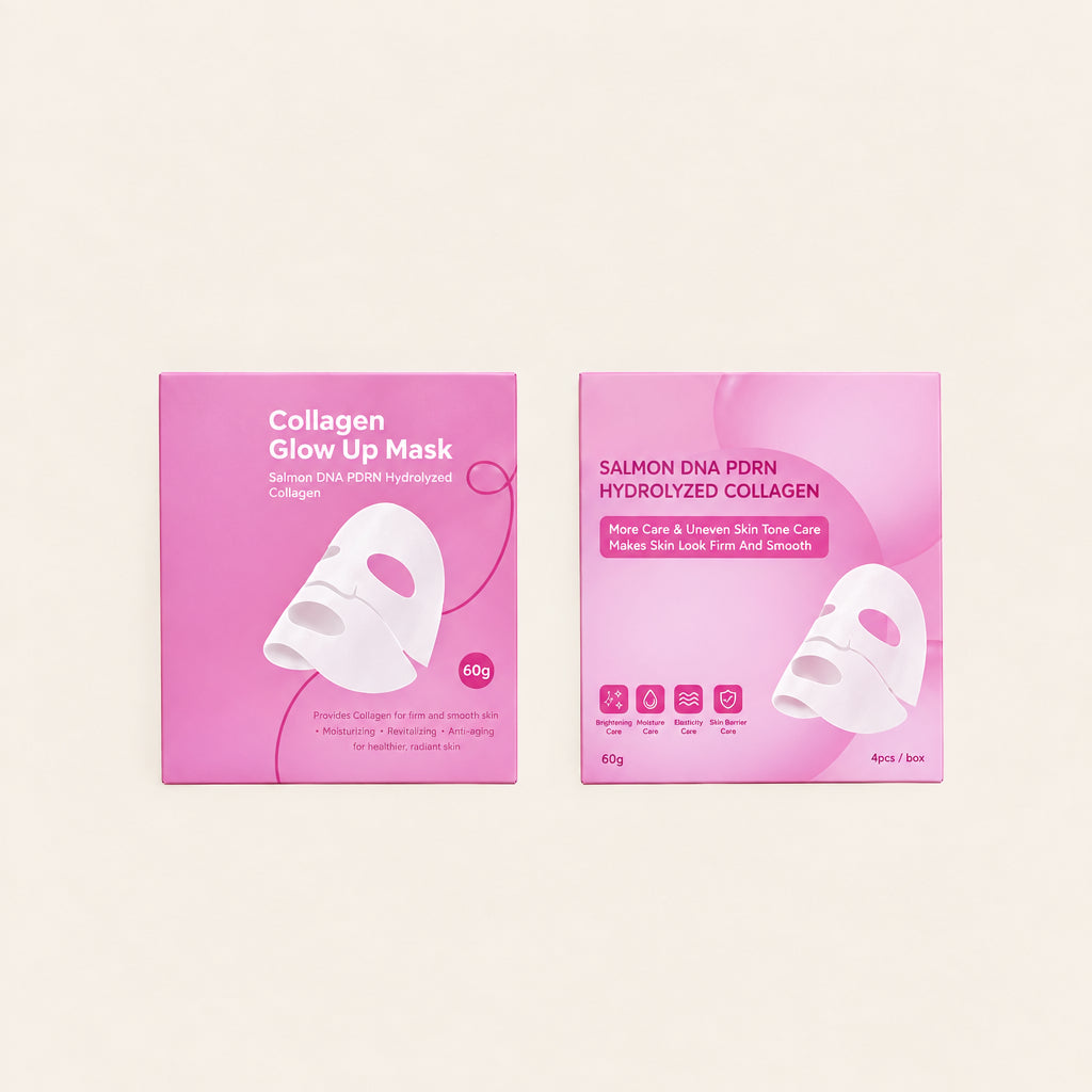 Onyxa Bio-Collagen Glow Masks