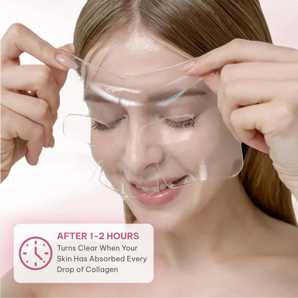 Onyxa Bio-Collagen Glow Masks