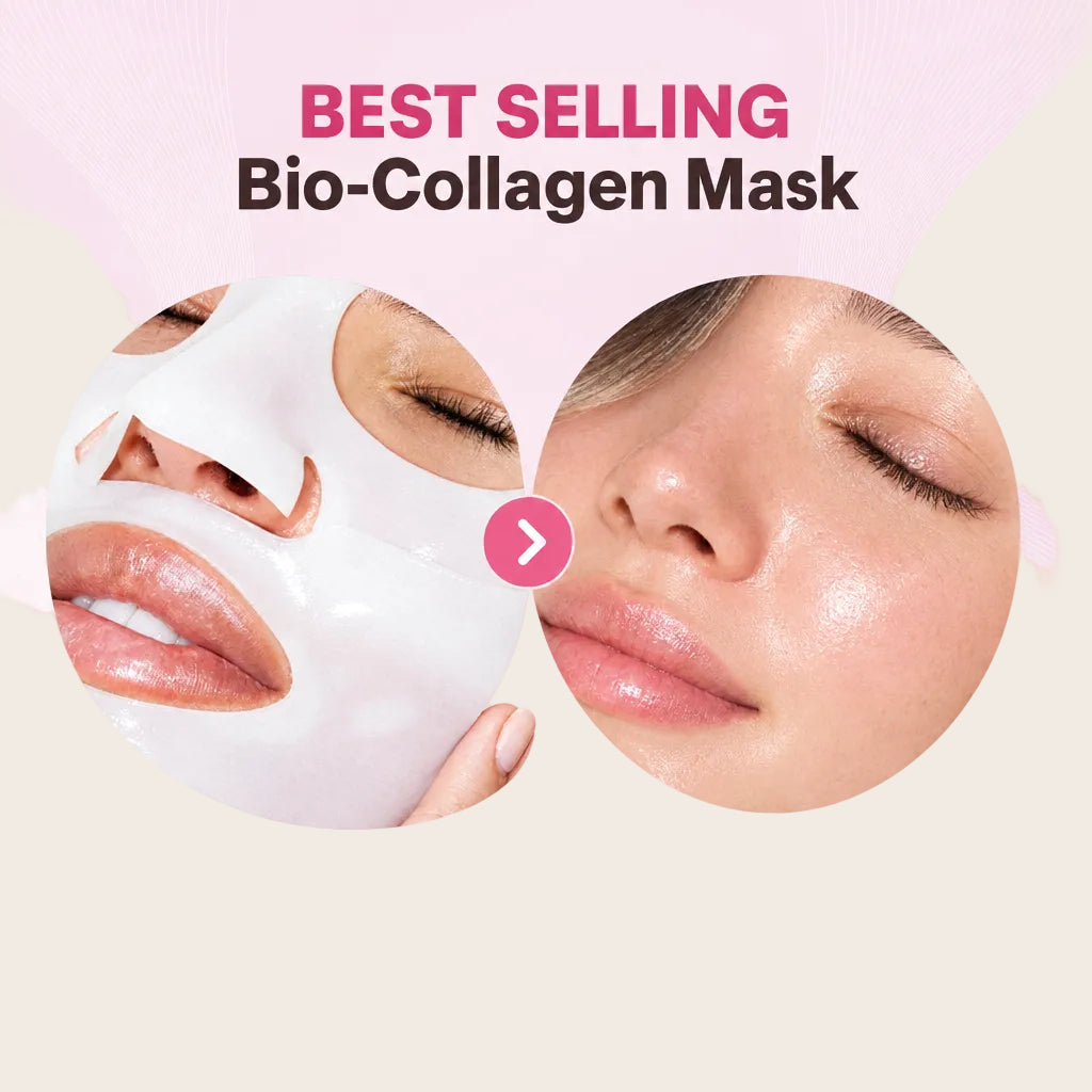Onyxa Bio-Collagen Glow Masks